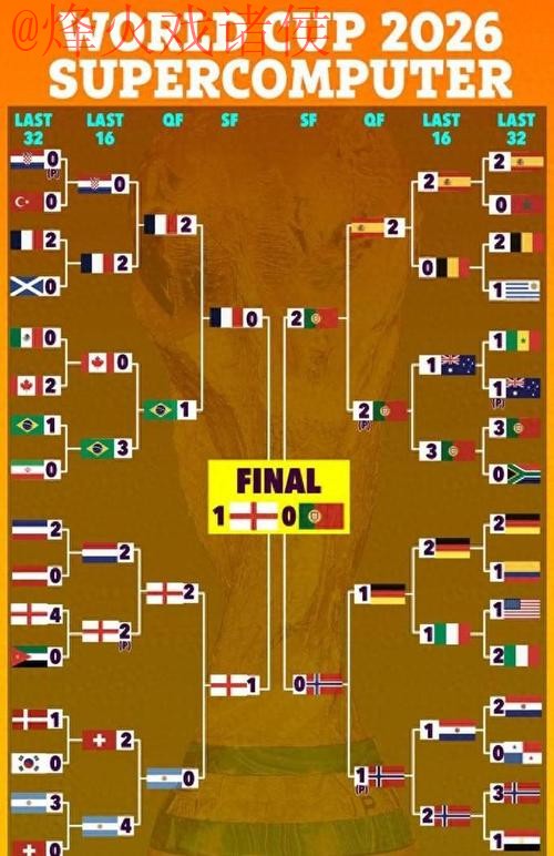 世界杯预测教程官方